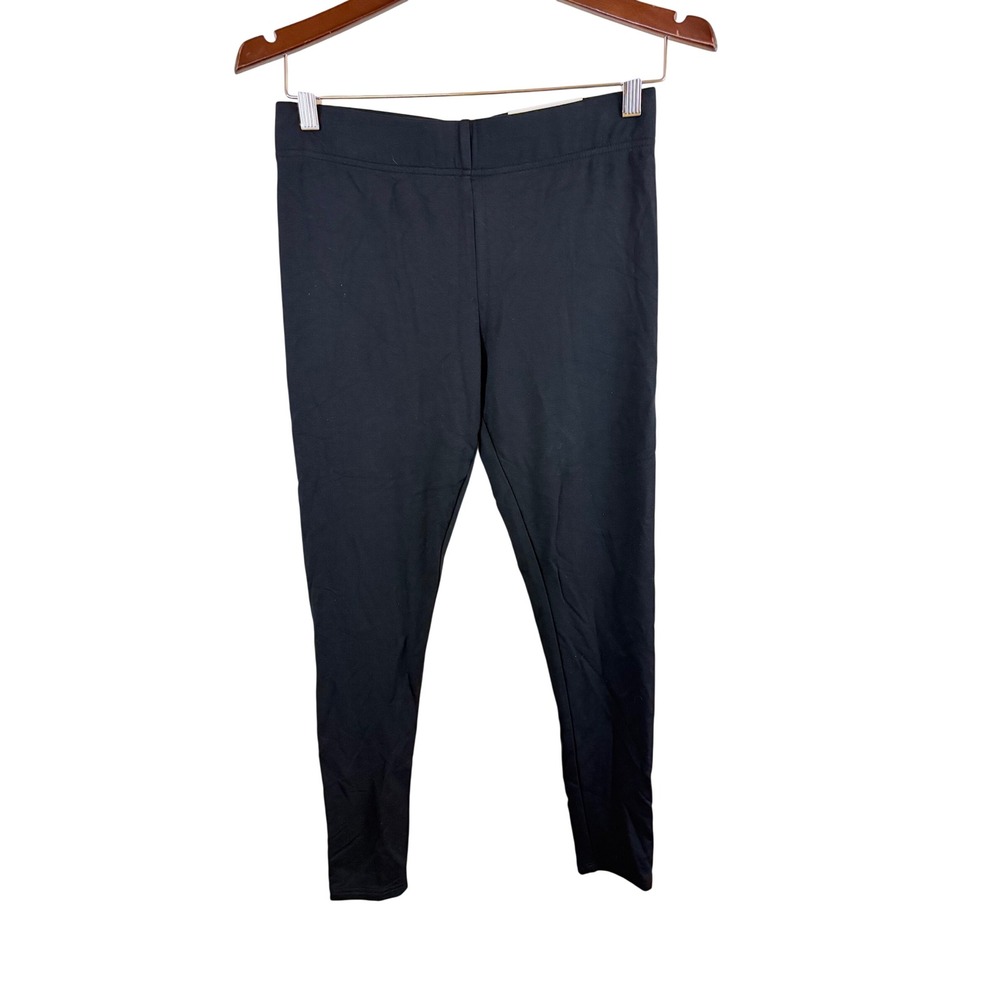 Soma Essential Legging Women Size S Black Stretch